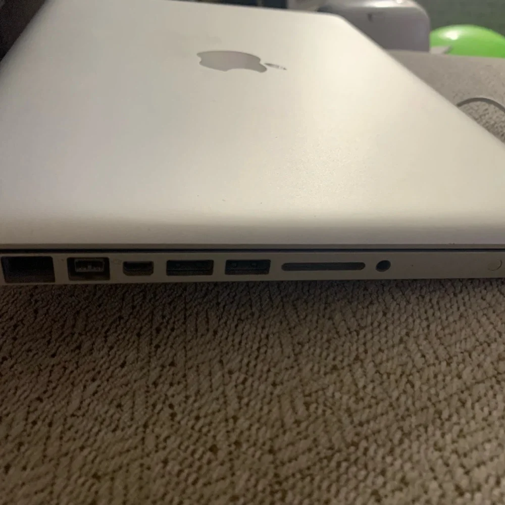 MacBook Pro mid 2010, 13”